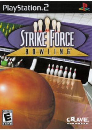 Strike Force Bowling/PS2